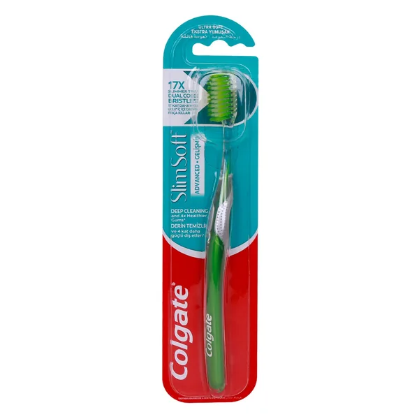 Colgate Advancd Slim Soft Tooth Brush 1 pc (2)