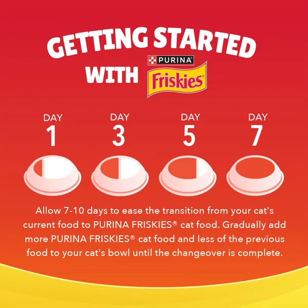 Purina Friskies Meaty Grill Cat Food 1 kg (5)