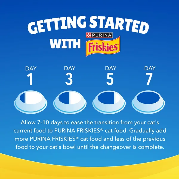 Purina Friskies Seafood Sensation Cat Food 2.5 kg (7)