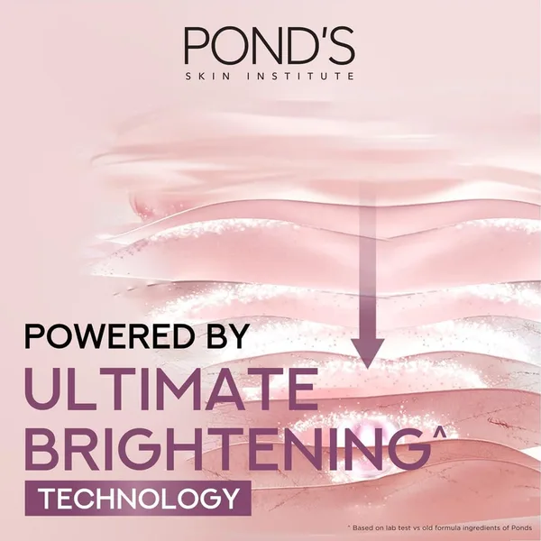 Pond's Bright Miracle Ultimate Clarity Day Cream SPF 30 PA+++ Niasorcinol 50 g (6)