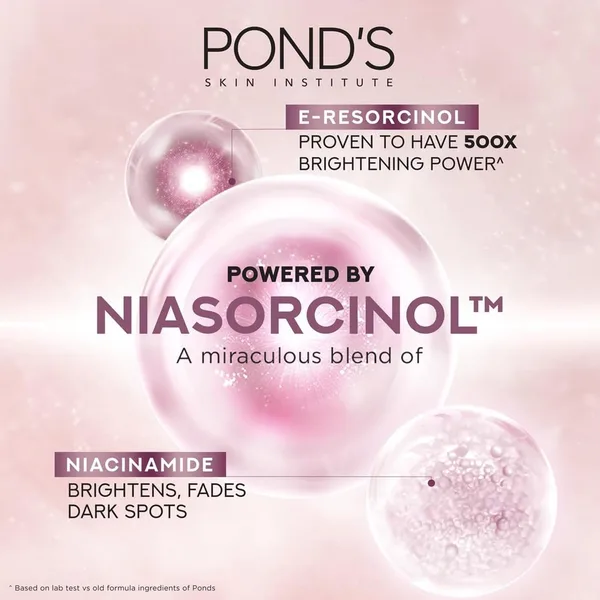 Pond's Bright Miracle Ultimate Clarity Day Cream SPF 30 PA+++ Niasorcinol 50 g (7)