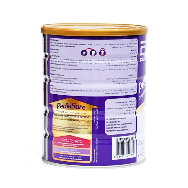 Pediasure Peptigro System With Chocolate Flavour Stage 3+ For Children 3-10 Years 900 g (2)