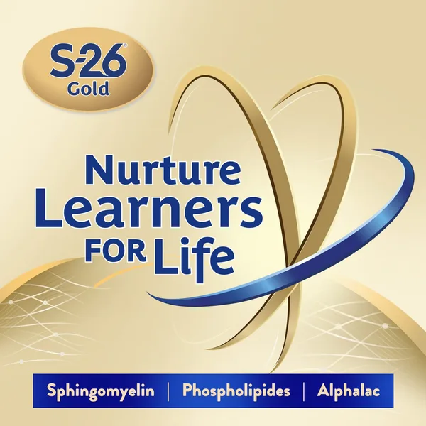 Nestle S-26 Gold Stage 3 Growing Up Formula From 1-3 Years 400 g (6)