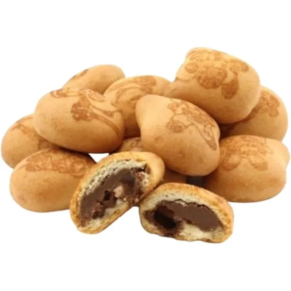 Meiji Hello Panda Biscuits with Chocolate Flavoured Filling 32 g (2)