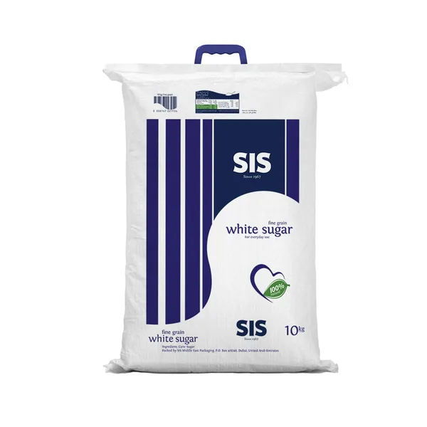 SIS Fine Grain White Sugar 10 kg (2)