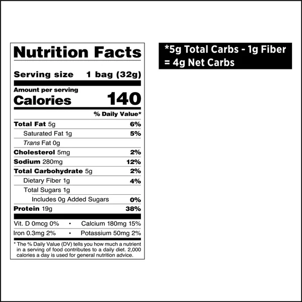 Quest Tortilla Style Protein Chips Hot & Spicy Flavor 32 g (3)