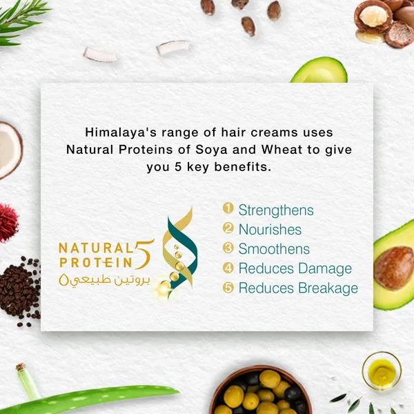 Himalaya Softness & Shine Hair Cream 140 ml (3)