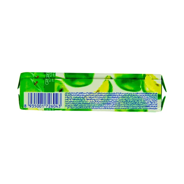 Mentos Incredible Chew with Green Apple Flavour 45 g (2)