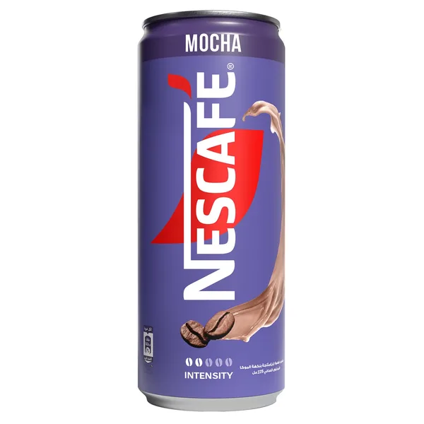 Nescafe Mocha Iced Coffee Drink 225 ml (2)
