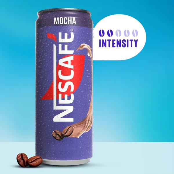 Nescafe Mocha Iced Coffee Drink 225 ml (5)