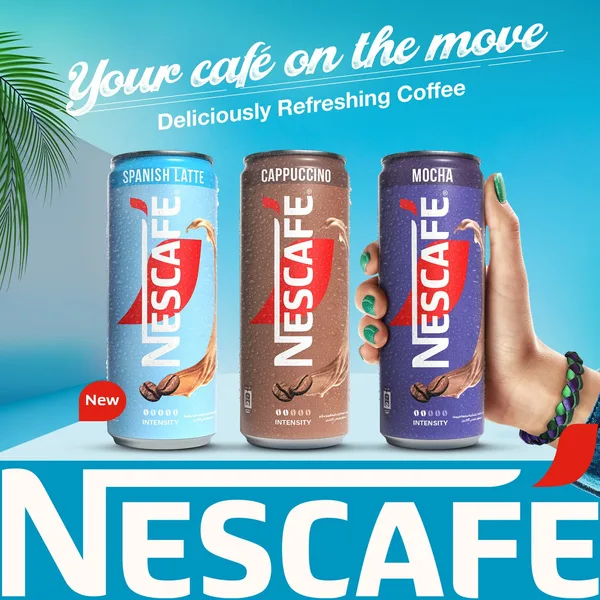 Nescafe Mocha Iced Coffee Drink 225 ml (8)