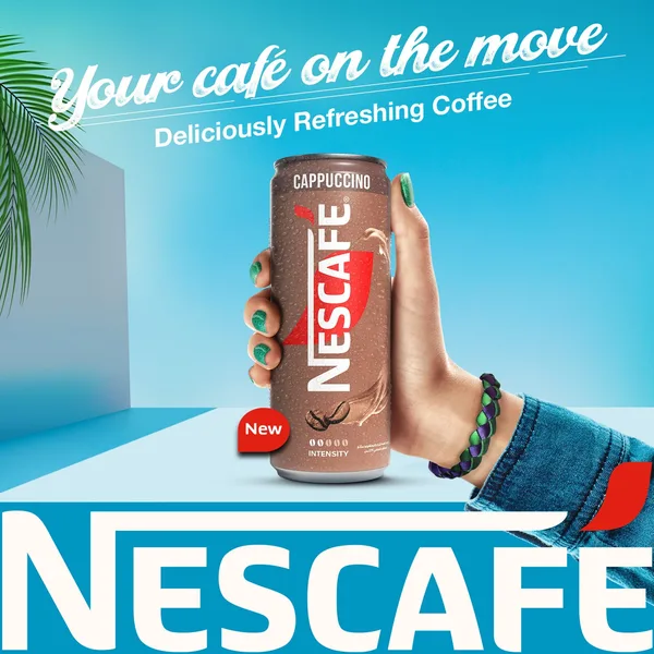 Nescafe Cappuccino Iced Coffee Drink 225 ml (4)