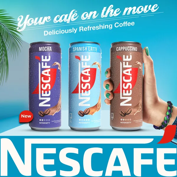 Nescafe Cappuccino Iced Coffee Drink 225 ml (8)