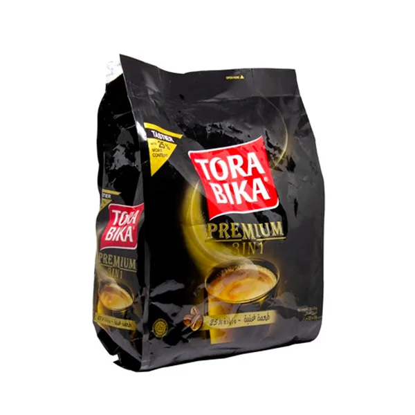 Tora Bika Premium 3in1 Instant Coffee 20 x 25 g (2)