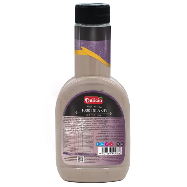 Delicio 1000 Island Dressing 267 ml (2)