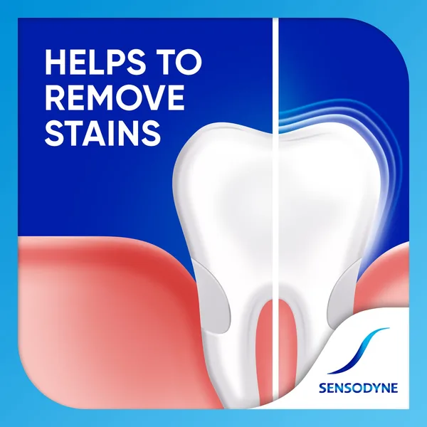 Sensodyne Multi Care + Whitening Toothpaste 75 ml (5)