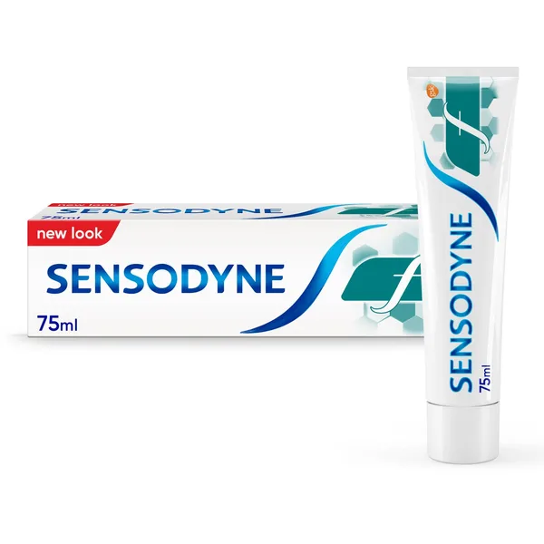 Sensodyne Toothpaste Fluoride 75 ml (2)