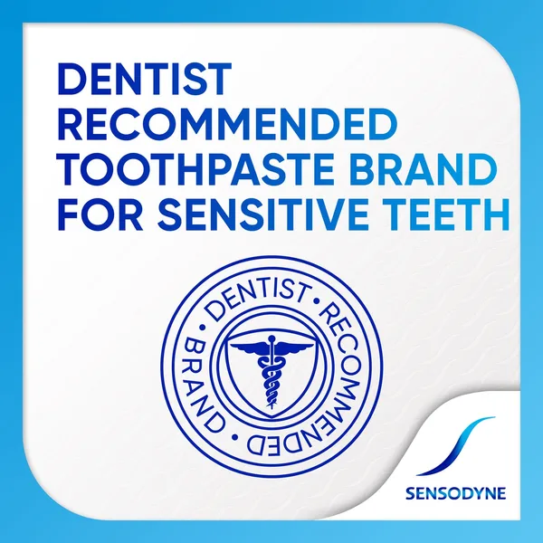 Sensodyne Toothpaste Fluoride 75 ml (5)