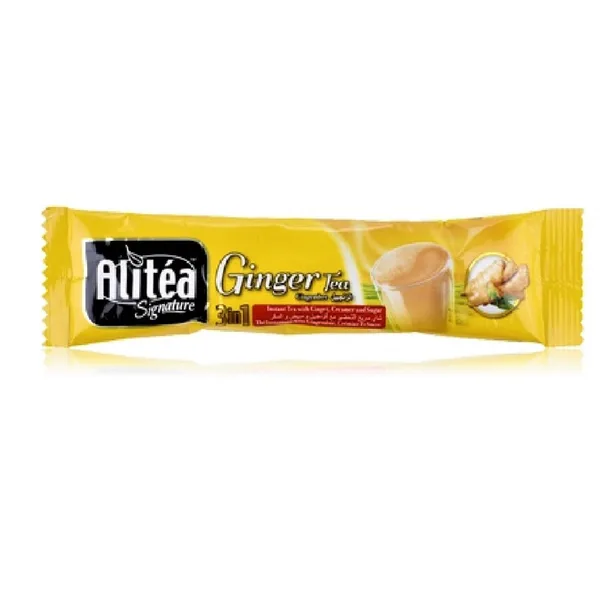 Ali Tea 3in1 Classic Ginger Tea 20 x 20 g (2)