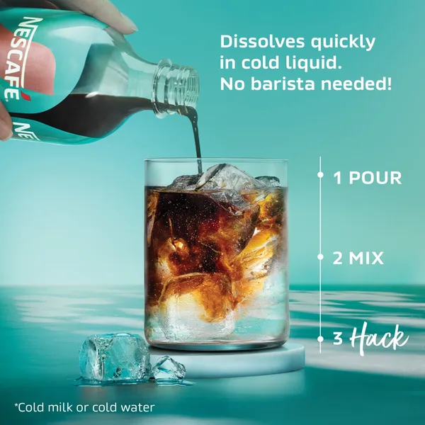 Nescafe Espresso Concentrate Smooth Vanilla 500 ml (11)