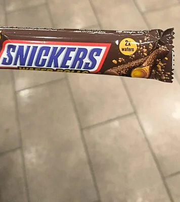 Snickers Milk Chocolate Wafer with Peanut Cream 22.5 g