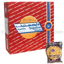 المطاحن بسكويت دايجستيف ماستر25جم